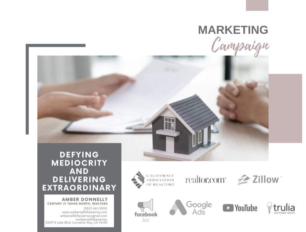 Happy to help You Achieve Your Home Goals