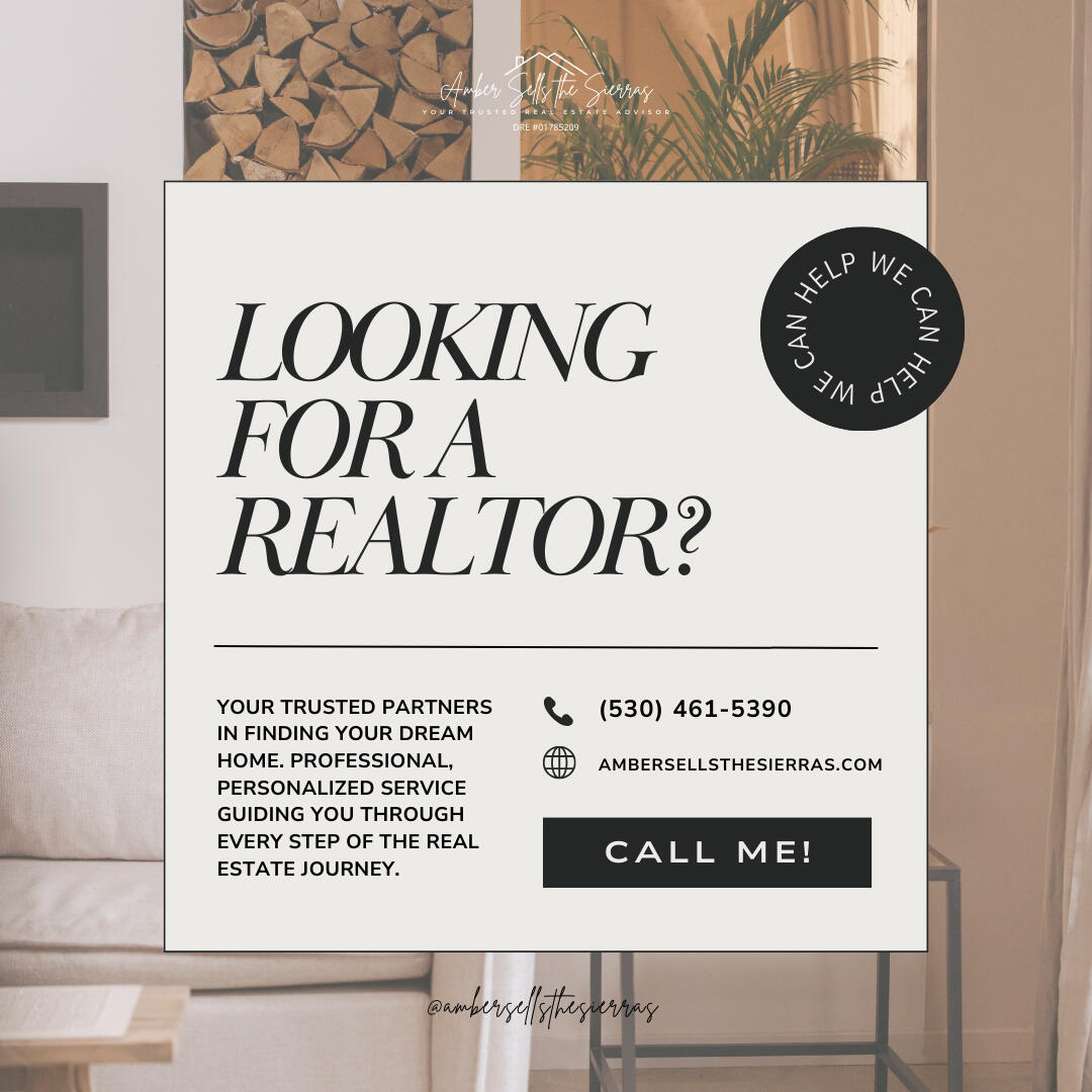 Find Your Dream Home | By Amber Donnelly | Your Trusted Real Estate Advisor